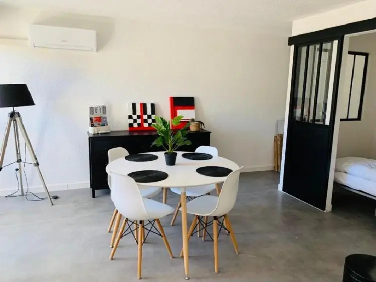 Appartement Les Baux-de-Provence pour 4 personnes