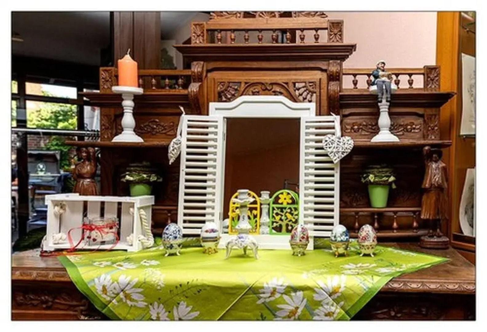 Zum kleinen Reichstag