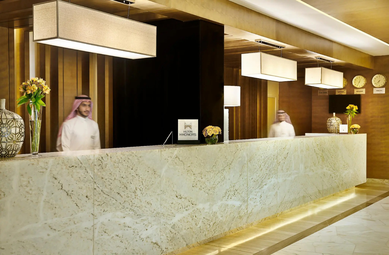 DoubleTree by Hilton Riyadh - Al Muroj Business Gate