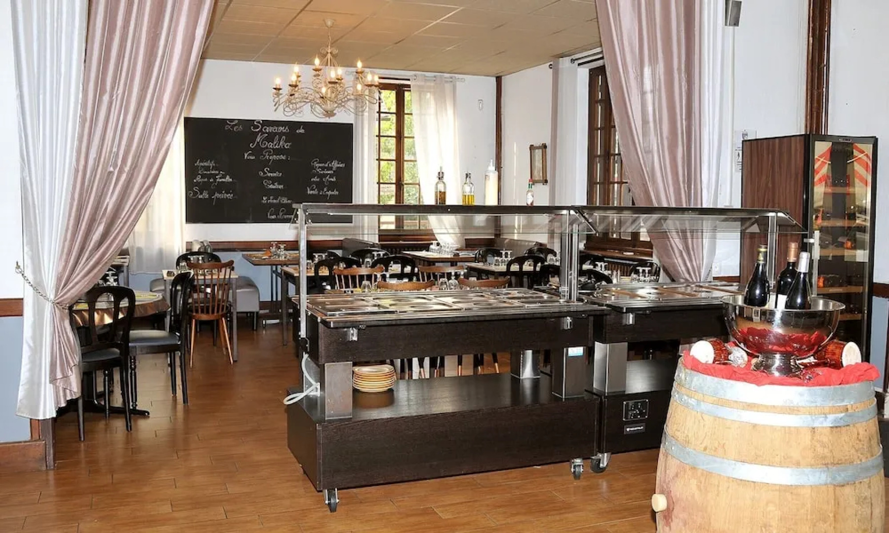 Hôtel Le Cheval Blanc