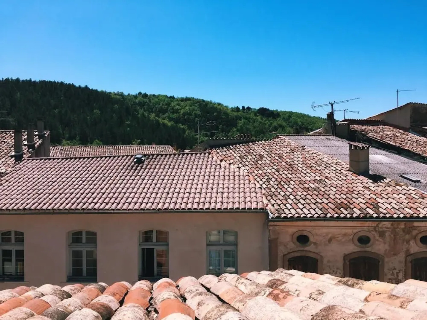 Studio dans la Maison d hôtes le M.