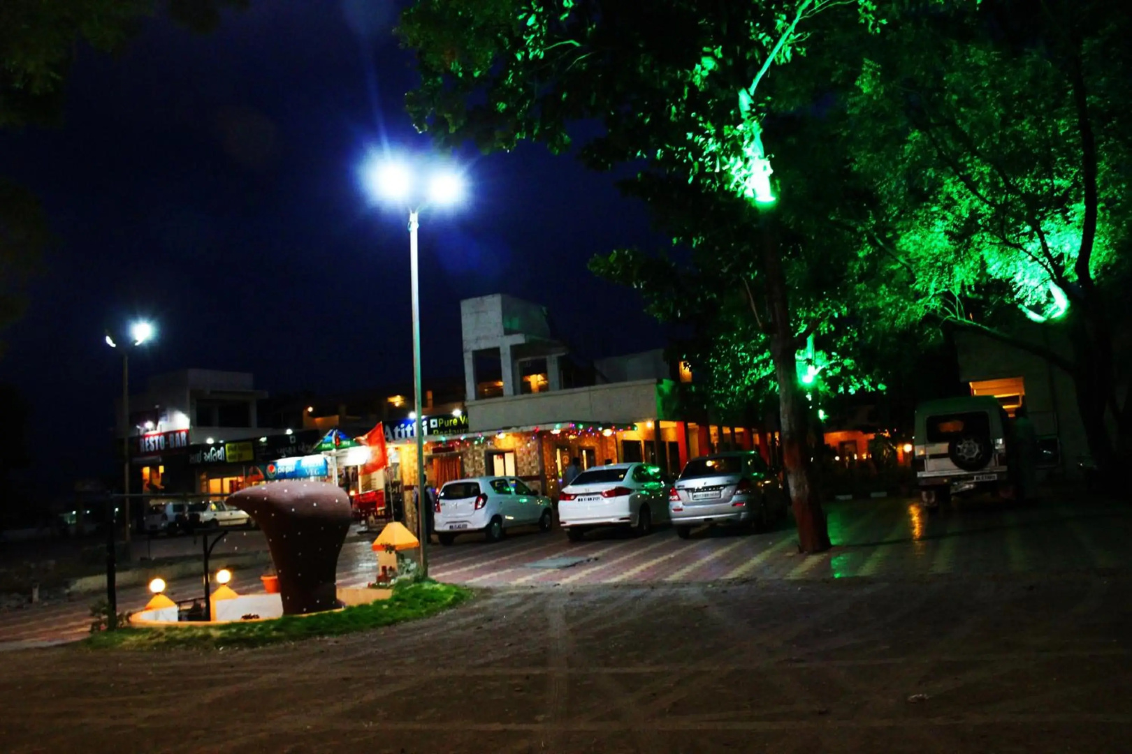 Sai Atithi Resort