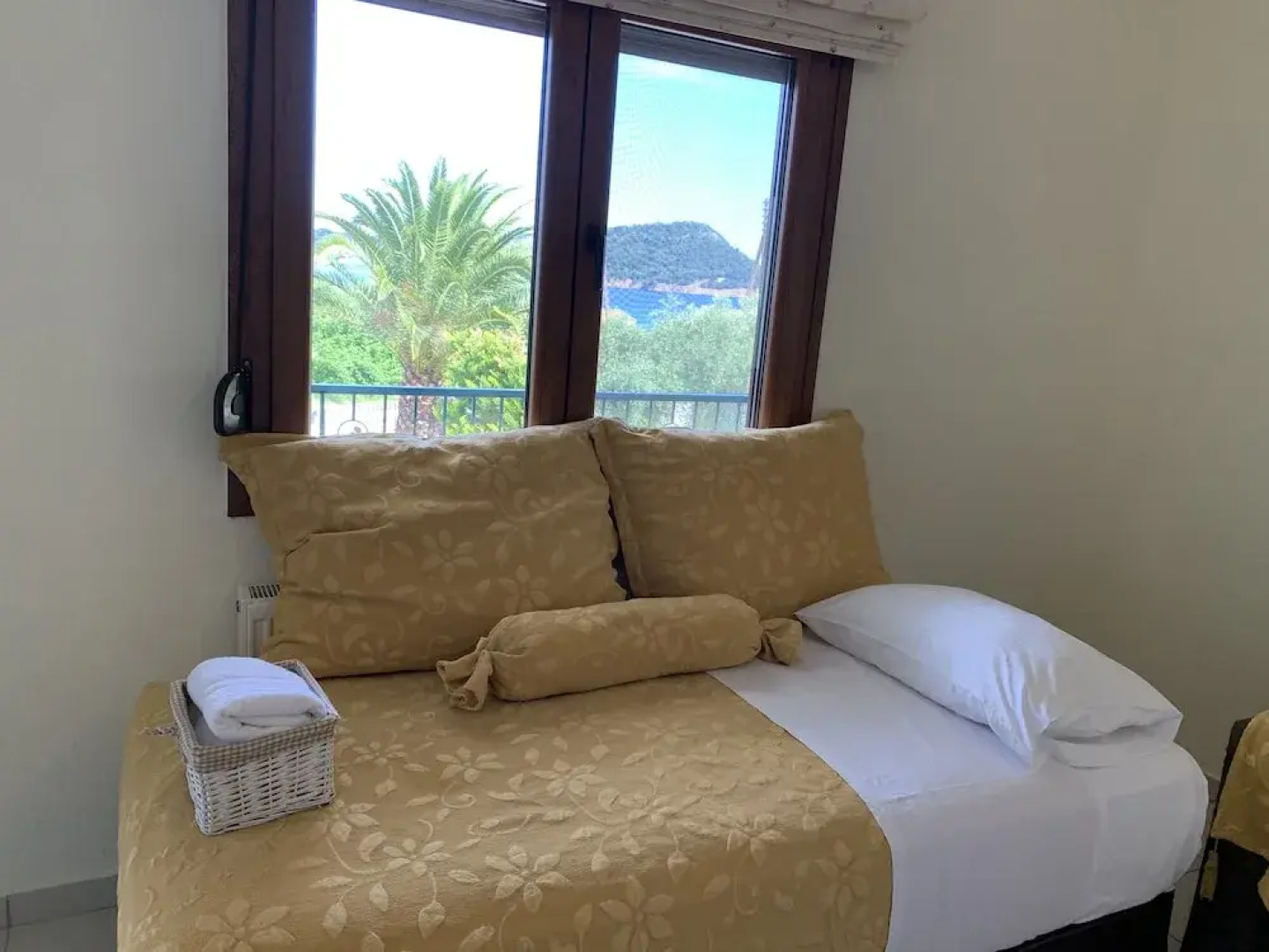 Beautiful 1-bed Apartment in Thassos Kinira