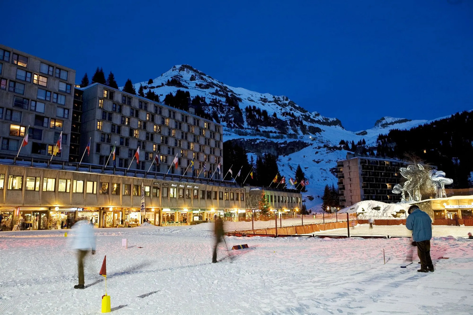 Hôtel Club mmv Le Flaine