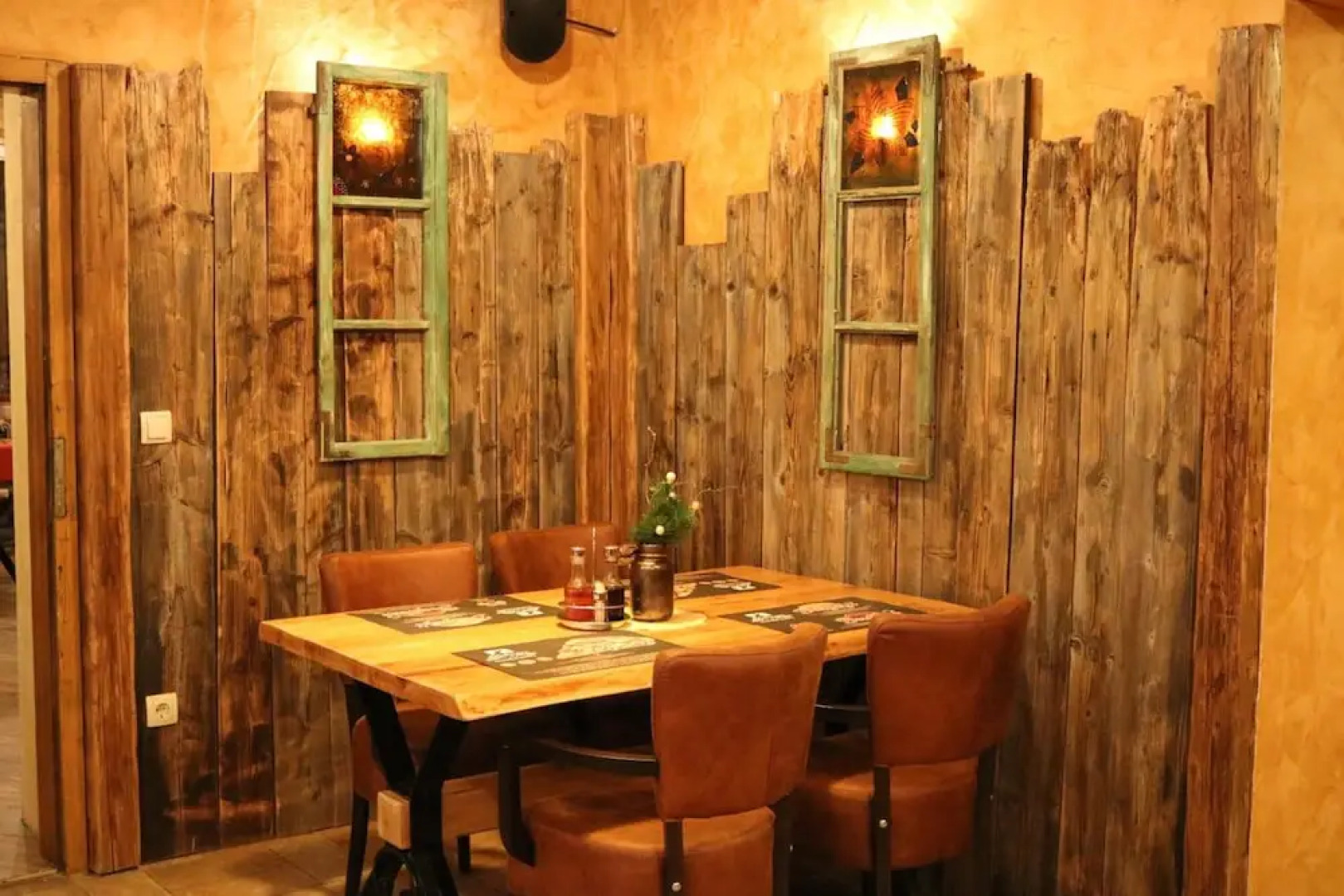 Guesthouse Gorska Reka