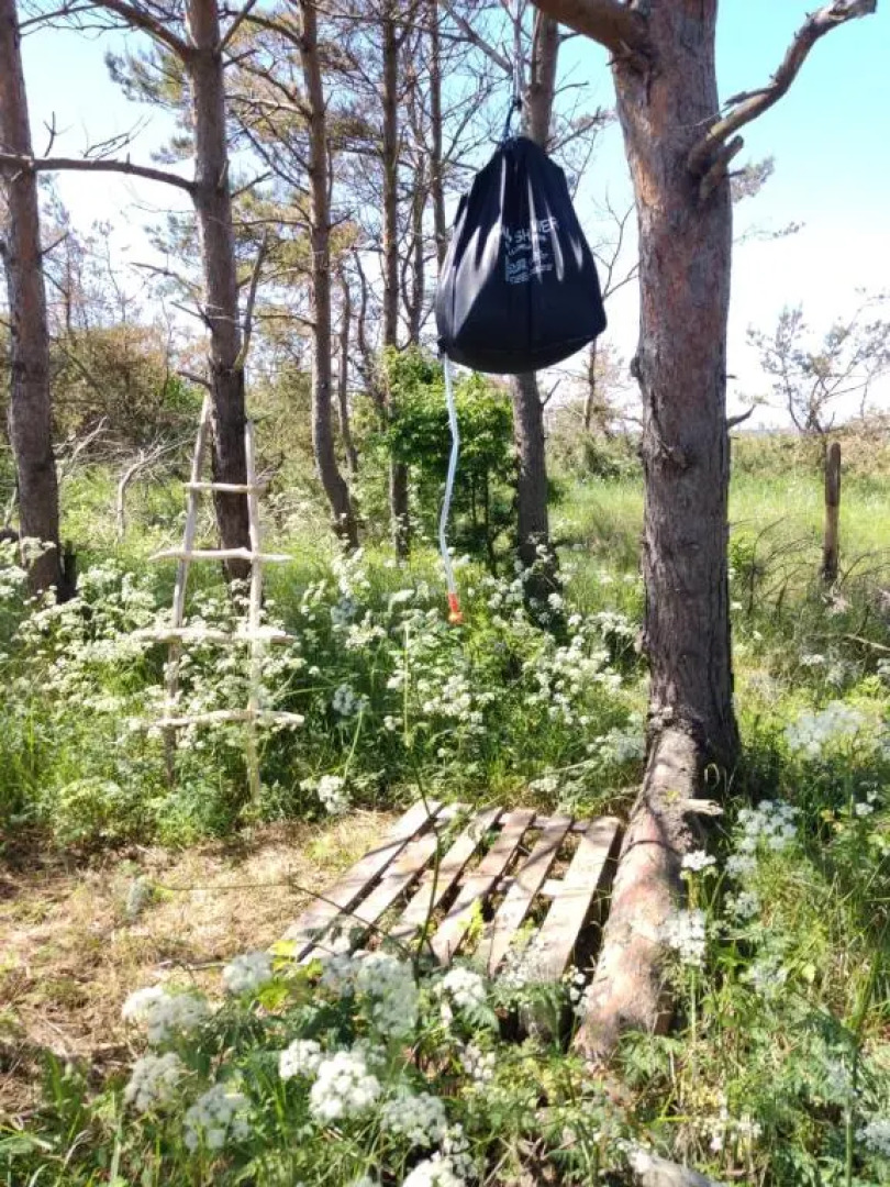 Glempinga telts SMILGA