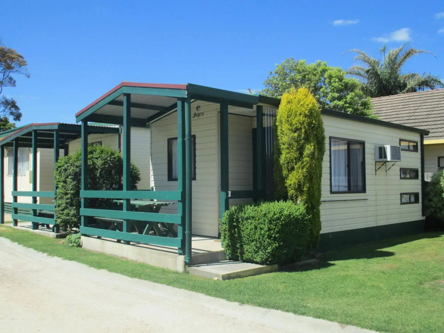 Echo Beach Tourist Park