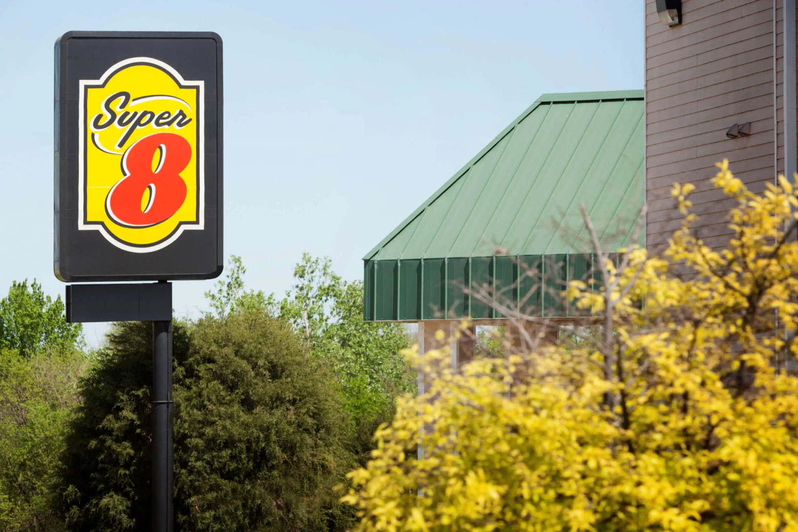 Super 8 by Wyndham Garland/Rowlett/East Dallas Area