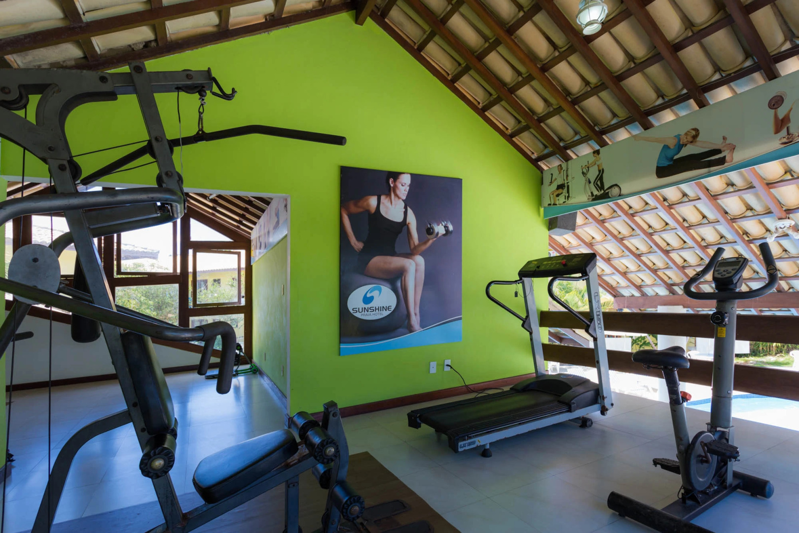 Sunshine Praia Hotel