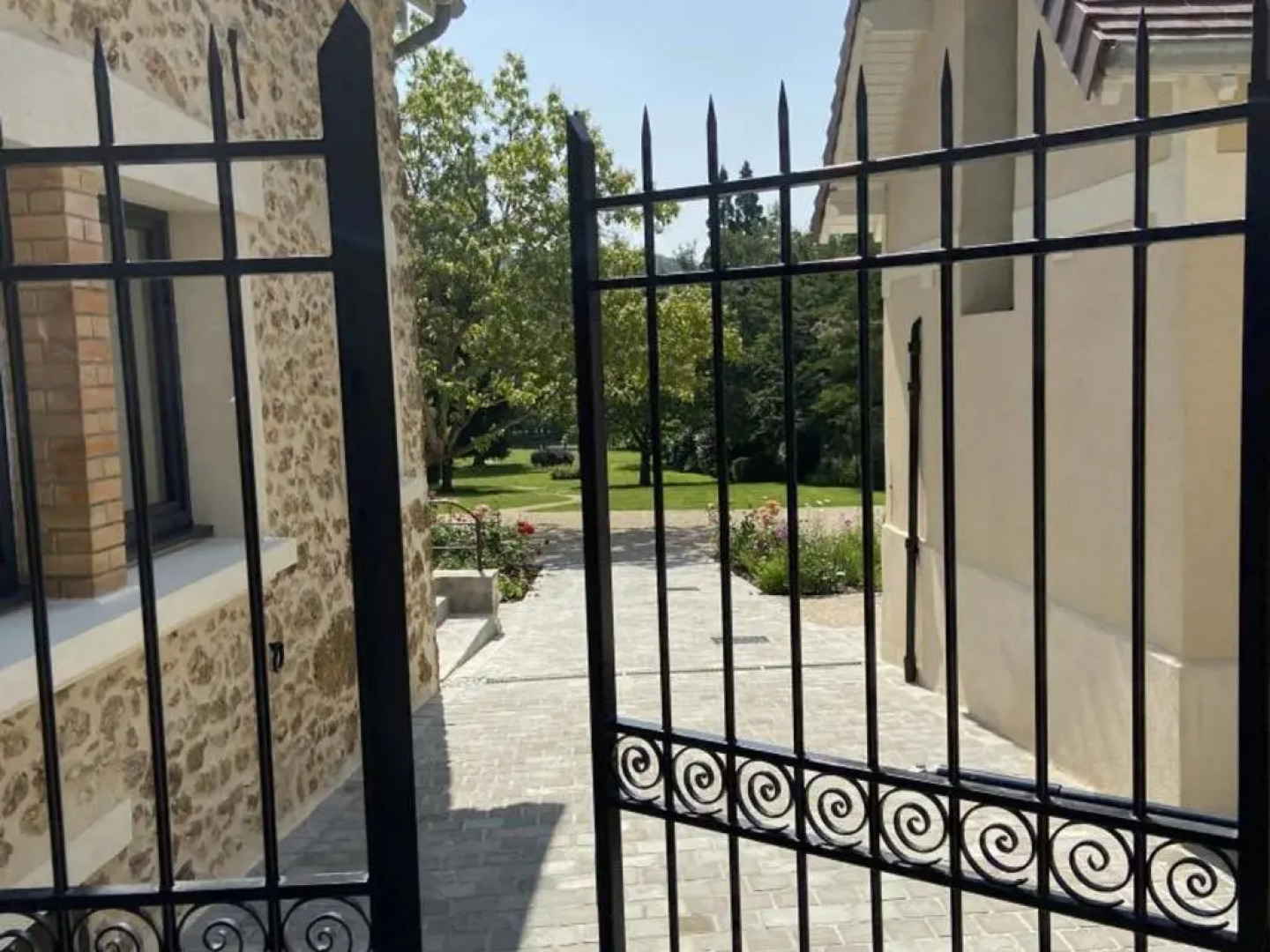 Gîte Senlisse, 3 pièces, 6 personnes - FR-1-527-9