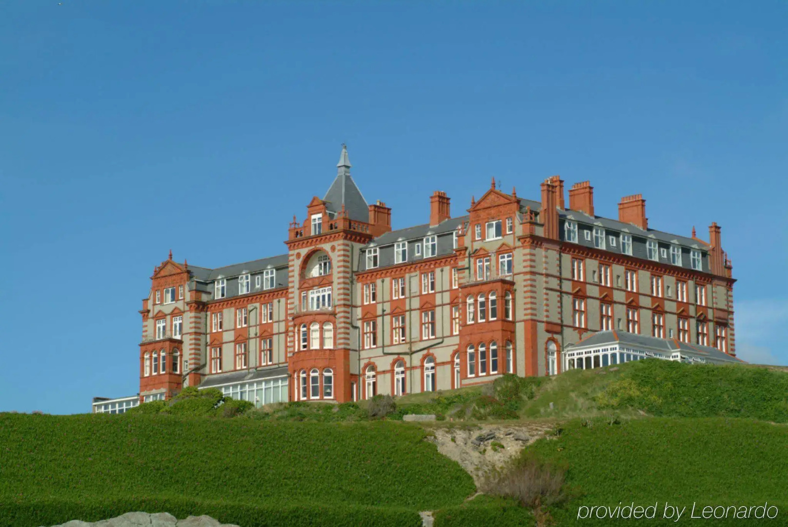 The Headland Hotel and Spa
