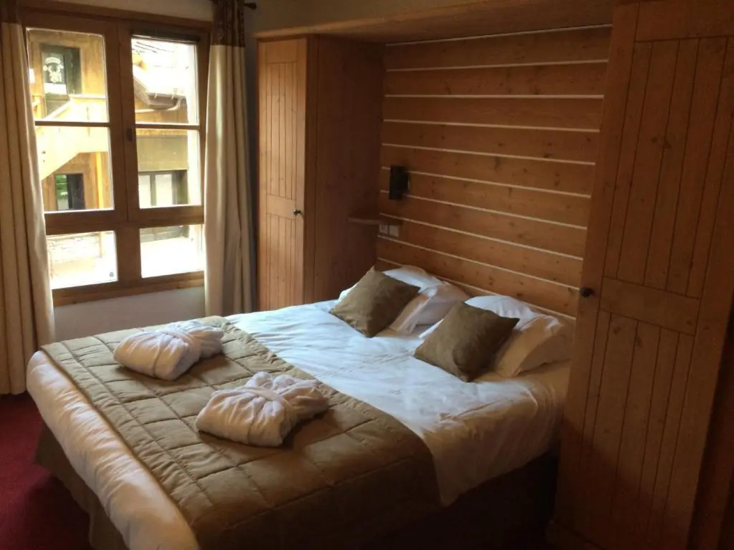 Les Arcs 1950 - appartement 6 pers.