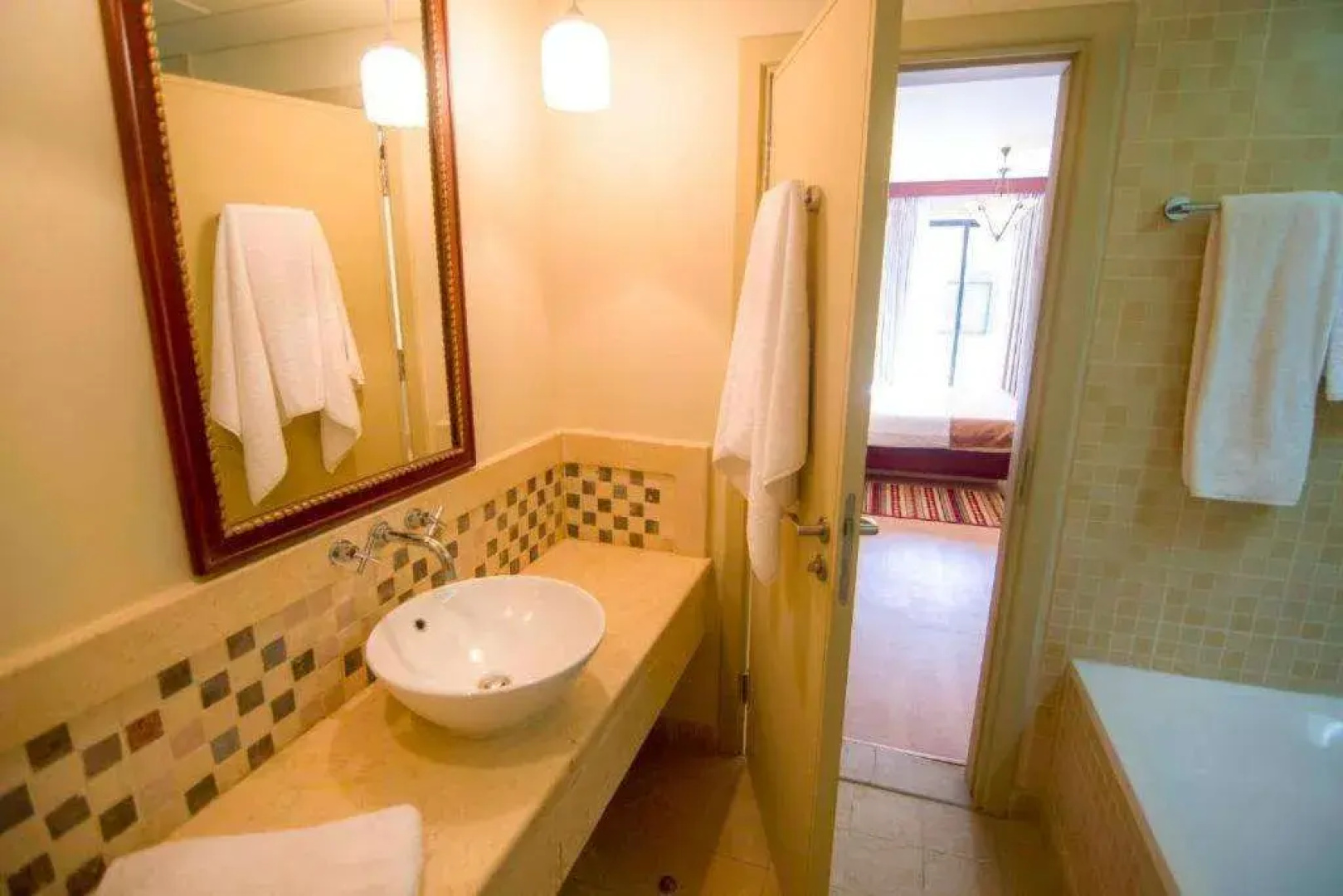 Marina Residence Suites Port Ghalib