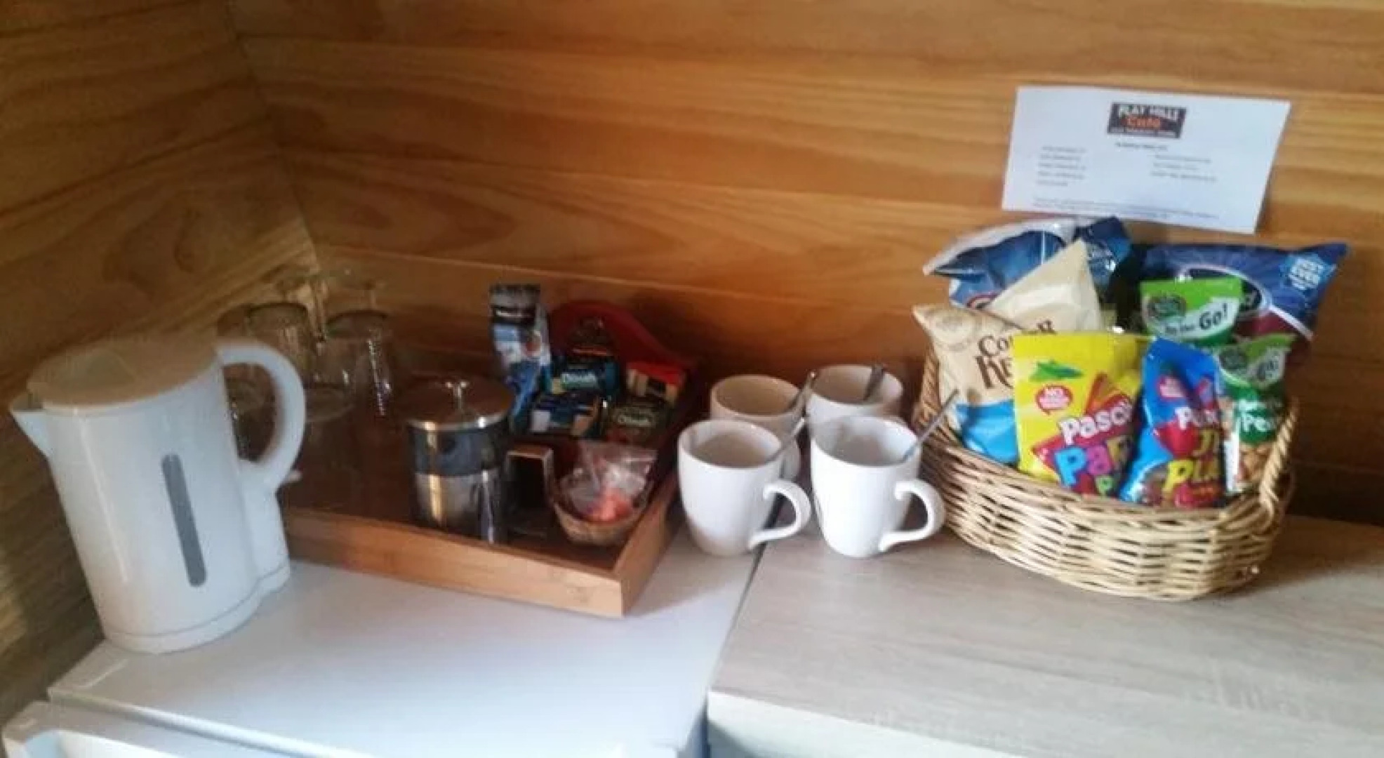 Flat Hills Tourist Park