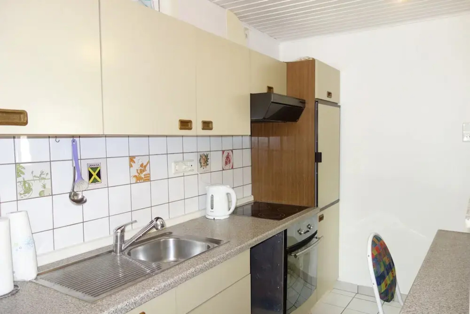 Tolstov-Hotels Large 3 Room Apartment with Garden