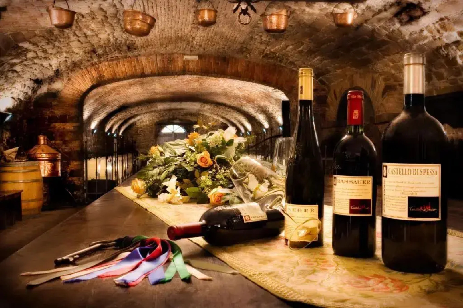 La Tavernetta al Castello