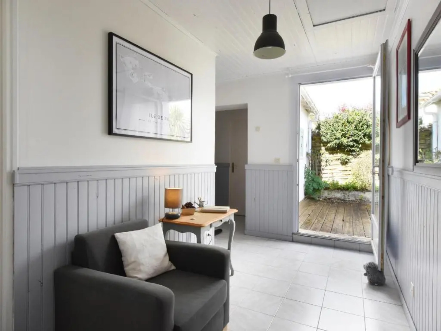 Maison Le Bois-Plage-en-Ré, 4 pièces, 6 personnes - FR-1-258-112