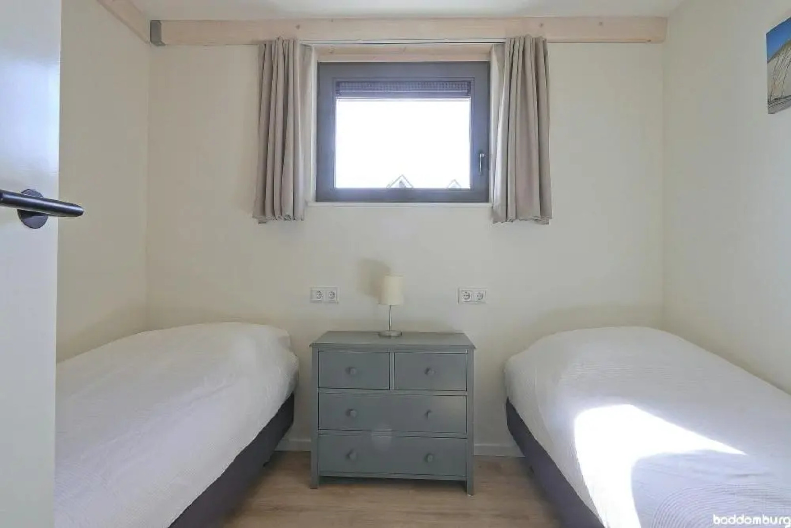 NIEUW! Vakantiehuis Singel 3A met SAUNA - baddomburg