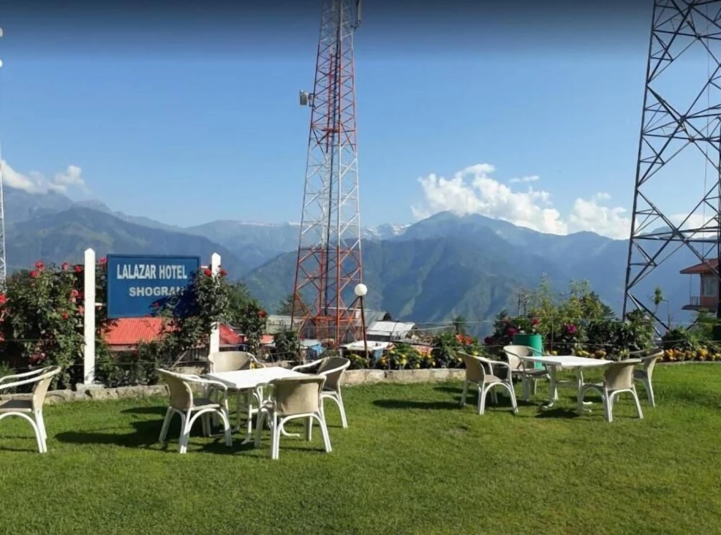 Lalazar Family Resort