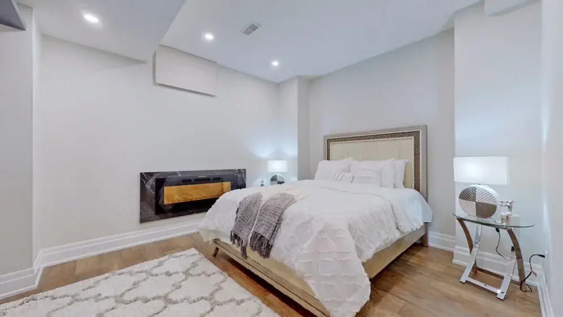 Family Modern Walkout Basement w Sauna Ski Resort 30min