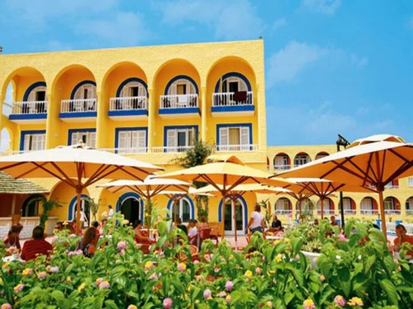 Hotel Hawai Beach Club