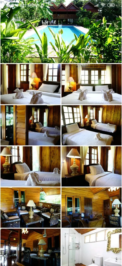 Capital O 923 Elephant@Baan Tawai