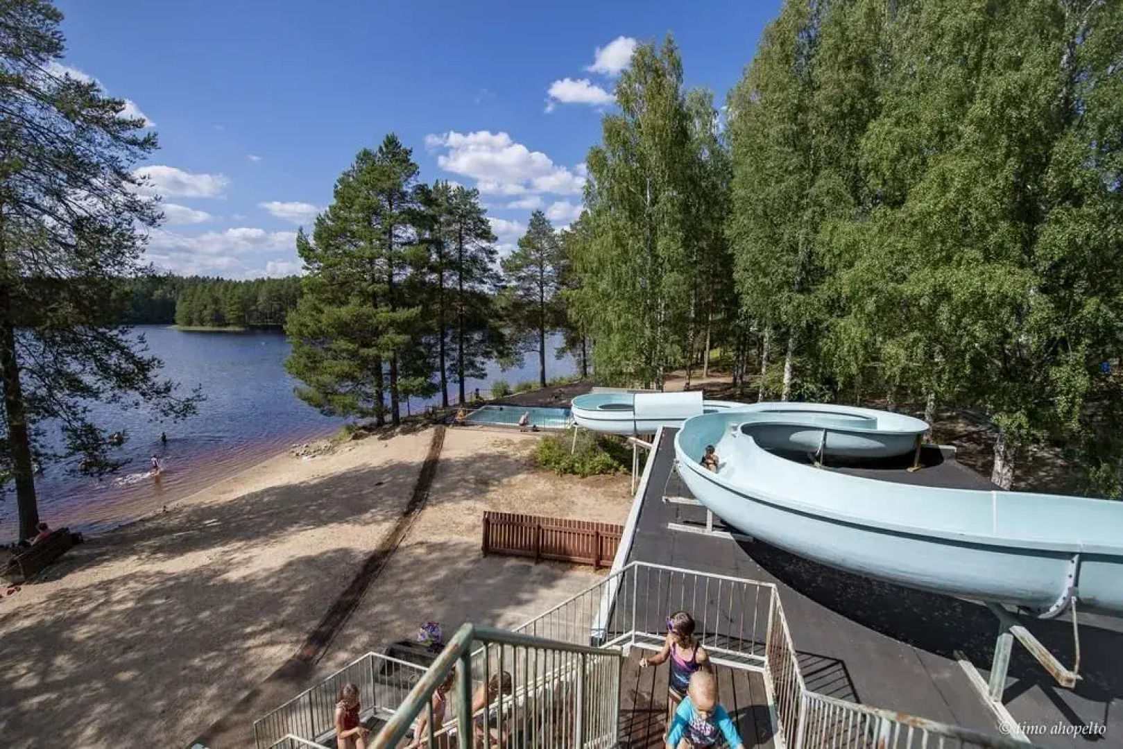 Hotelli Mesikämmen Oy