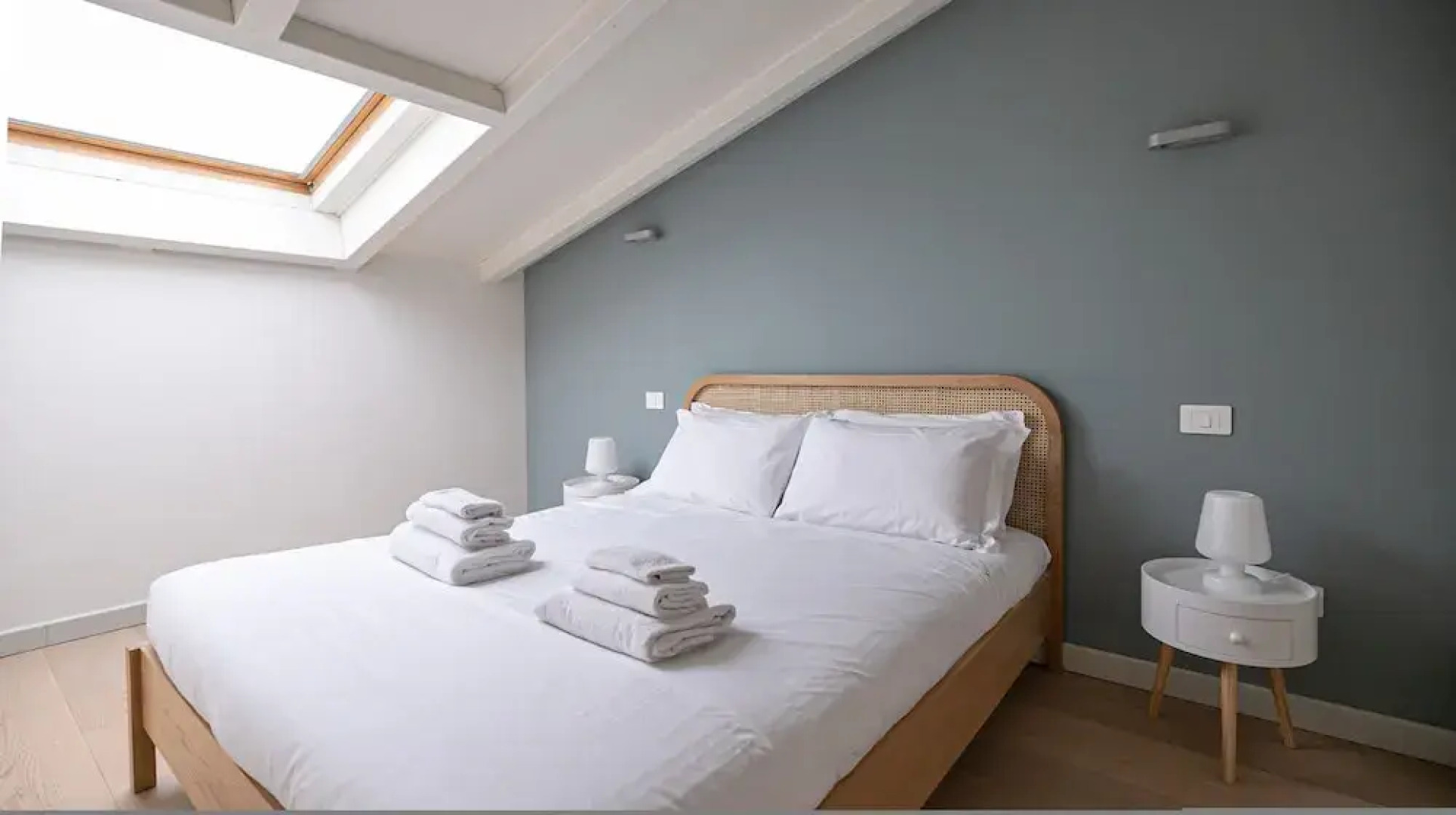 Volta 40 in Monza With 2 Bedrooms and 2 Bathrooms