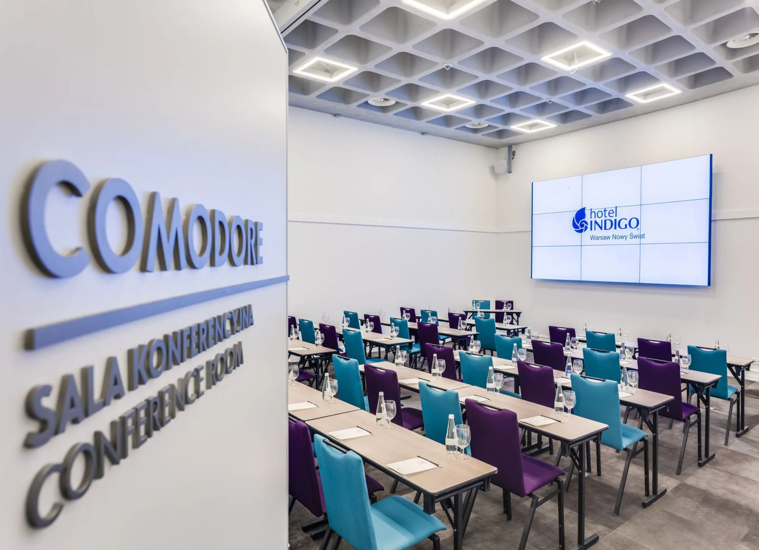 Hotel Indigo Warsaw - Nowy Swiat by IHG