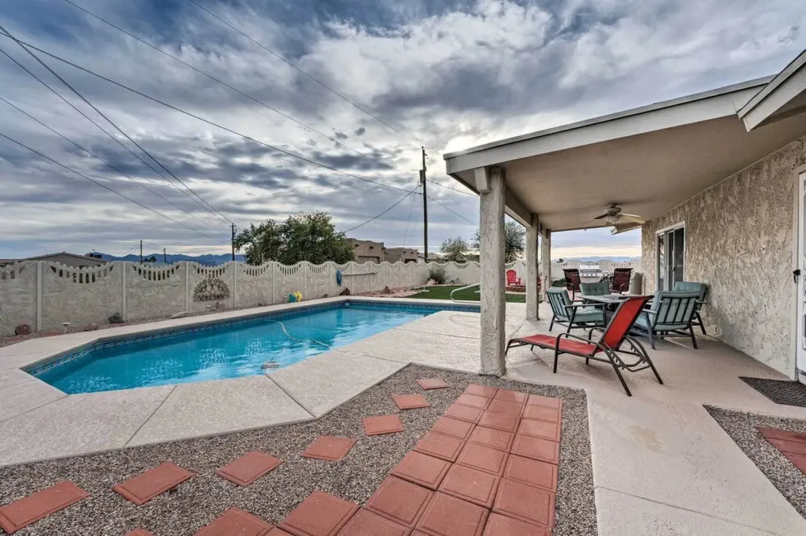 Dog-friendly Home w/ Pool in Lake Havasu City!