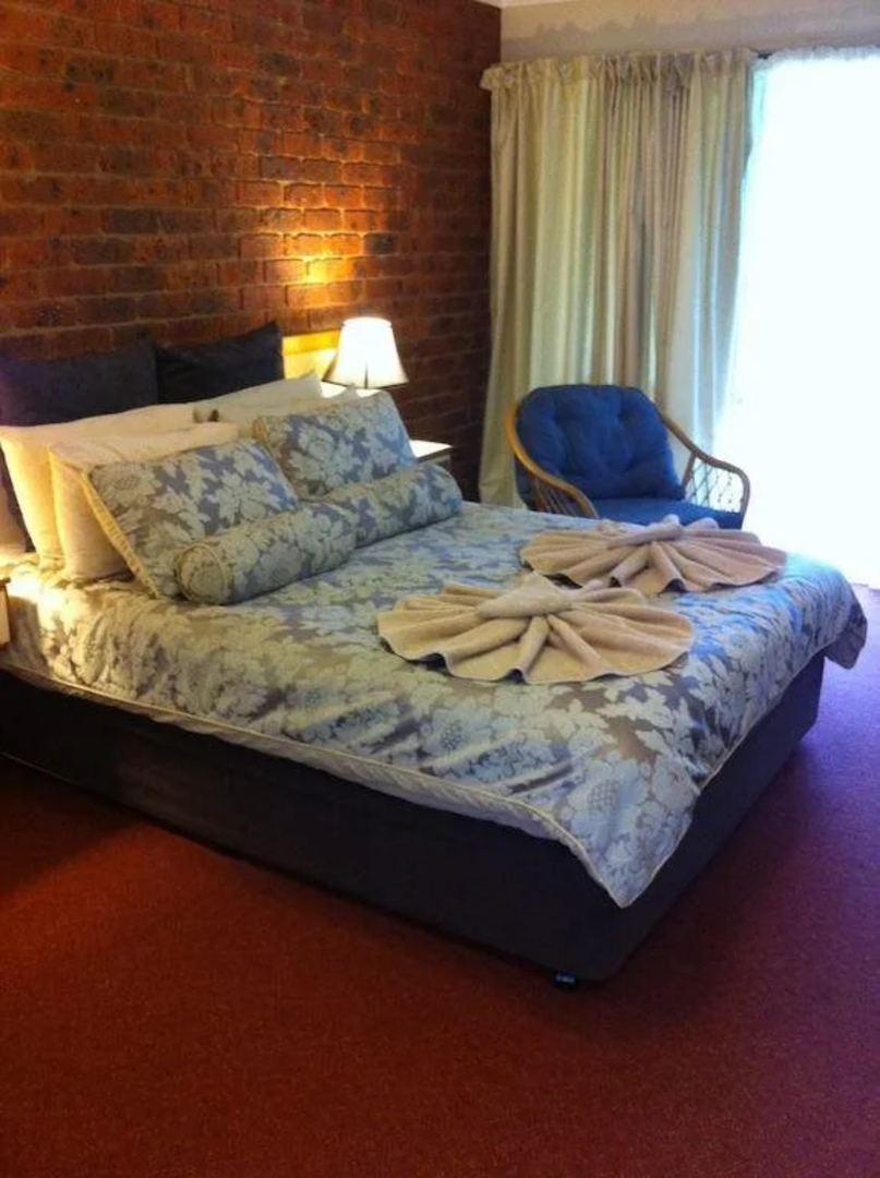 Tooleybuc Club Motor Inn