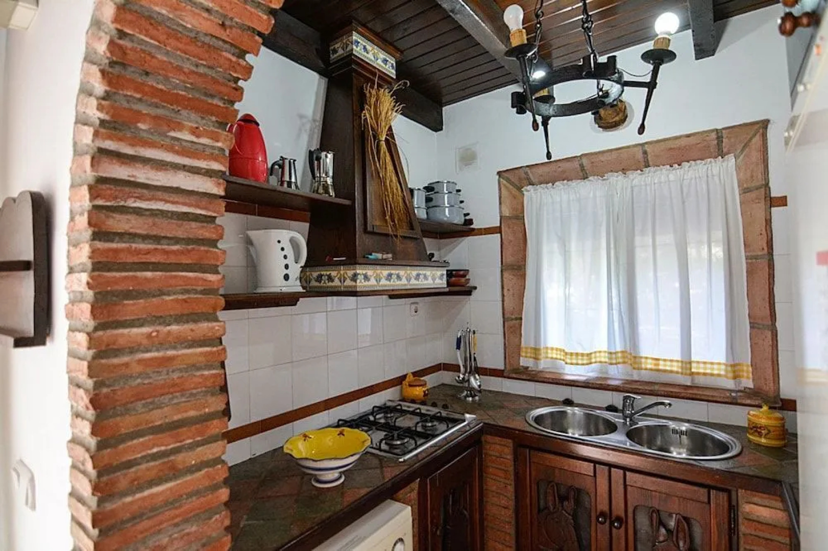 Villa Algarrobo
