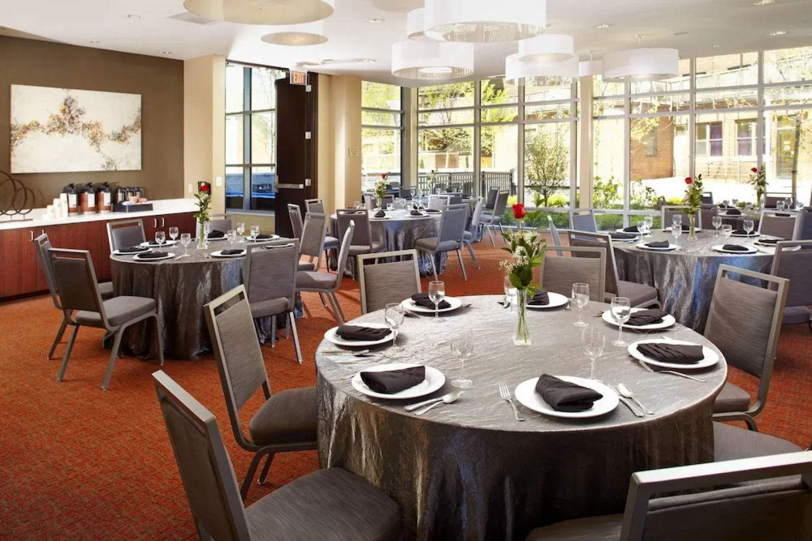 Courtyard Cleveland University Circle