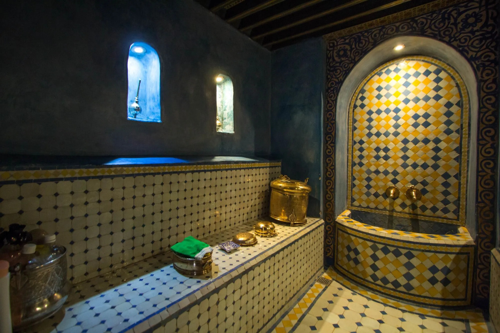 Riad Fes Baraka & Spa
