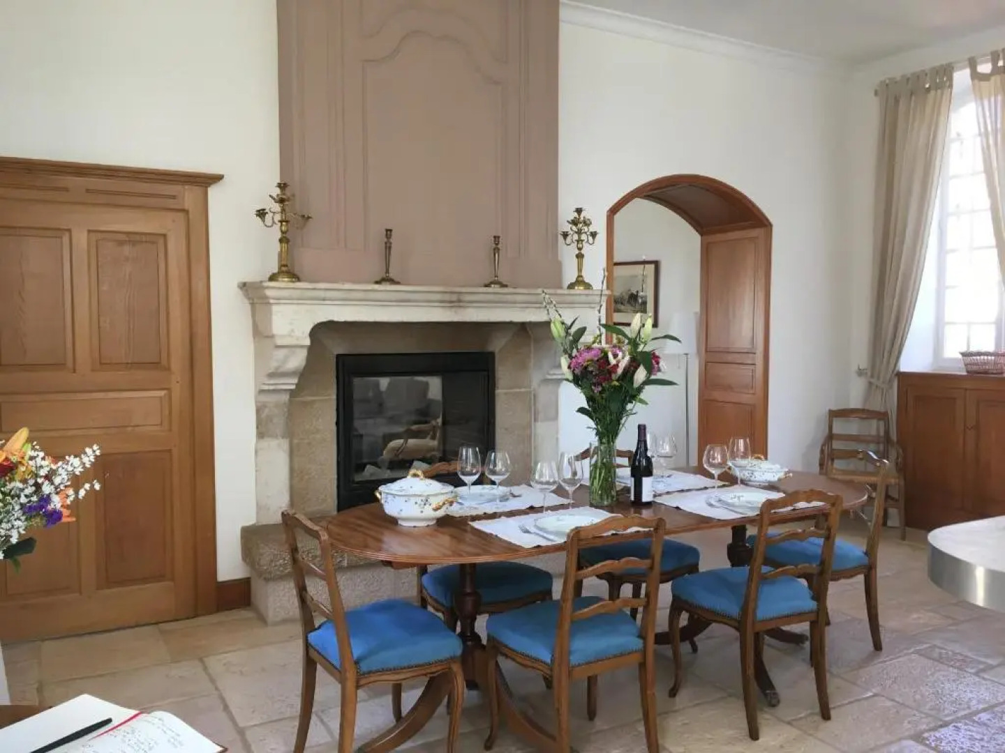 Maison d'Hôtes Chandon de Briailles