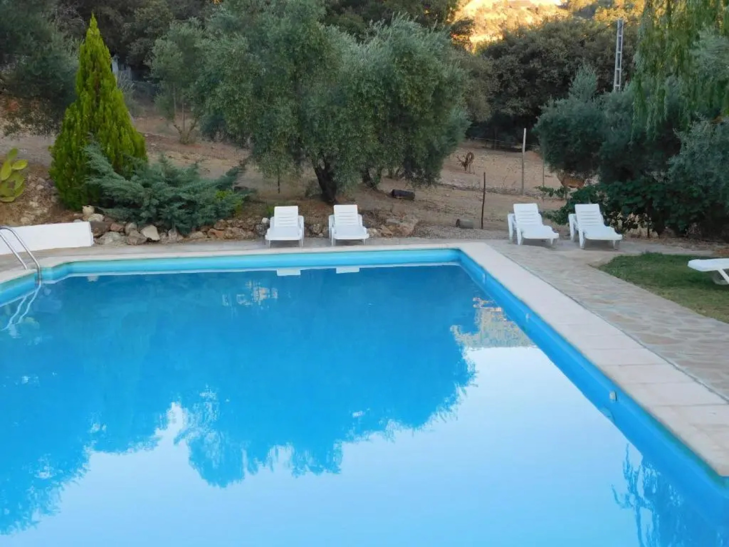 Casas Rurales La Loma Del Carrascal