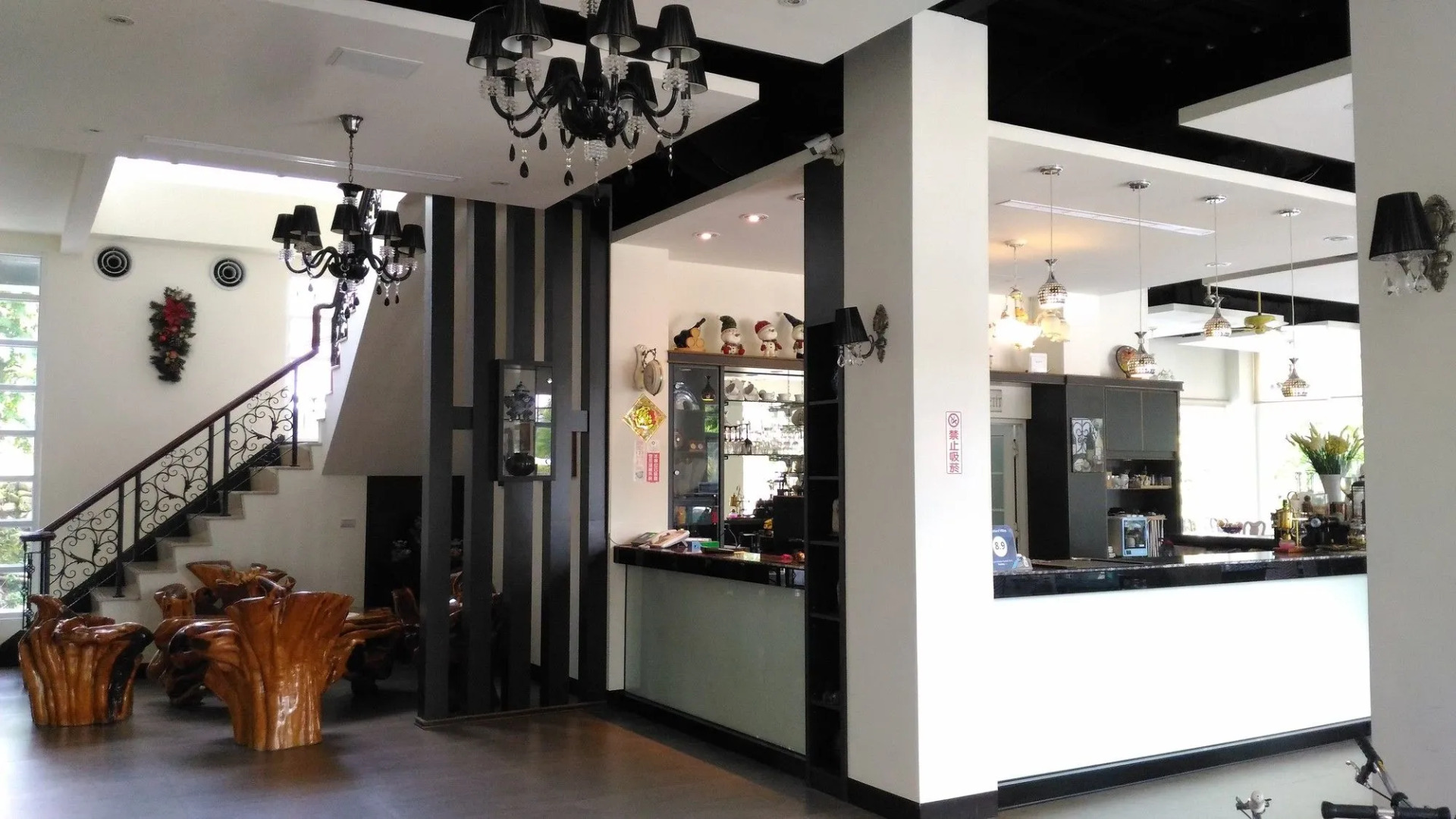 Butchard Villas Sun Moon Lake