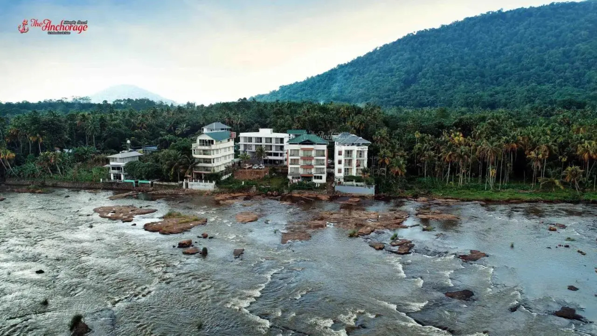 The Anchorage Athirapilly Resort