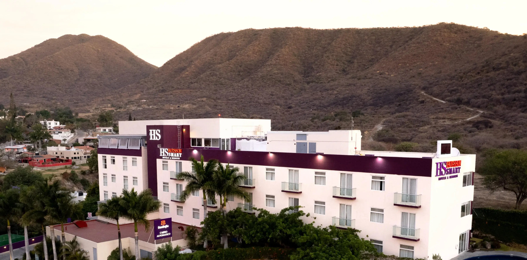 Memora Hotel & Villas Chapala