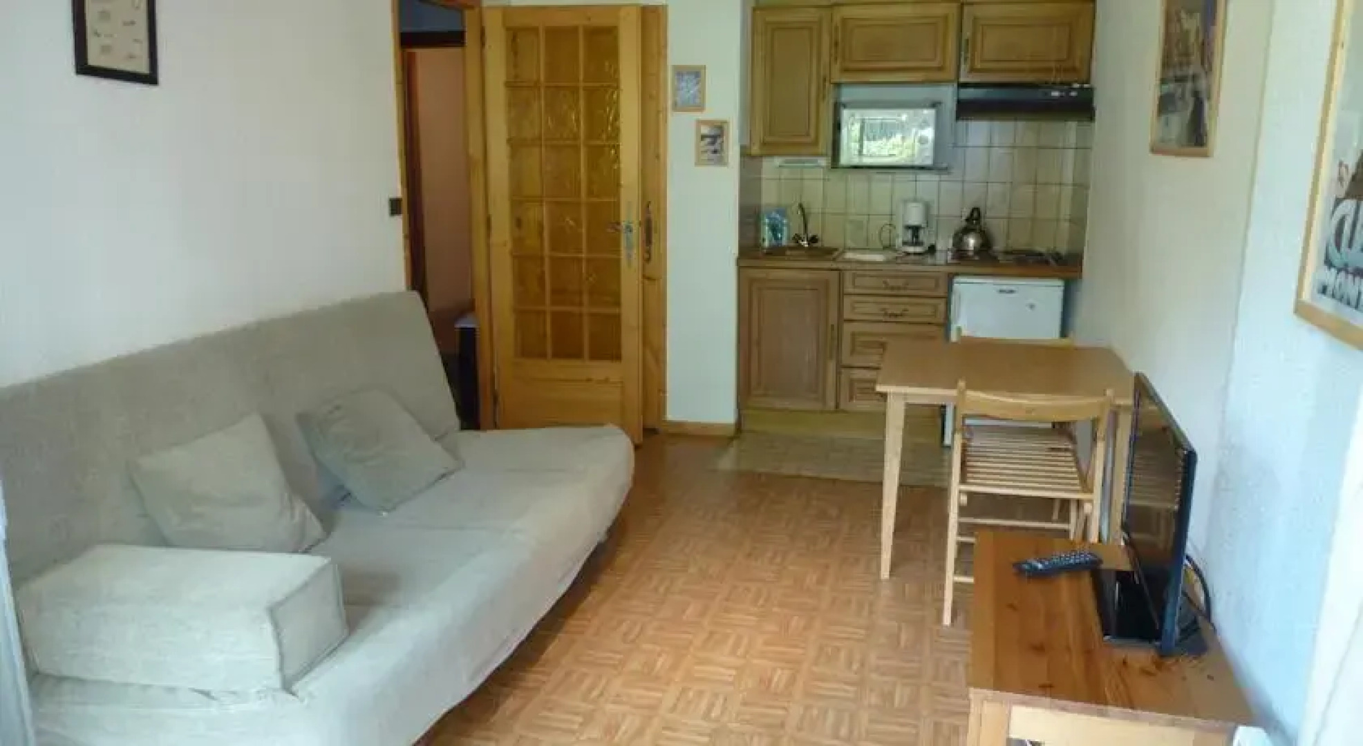 Appartement Marmotte