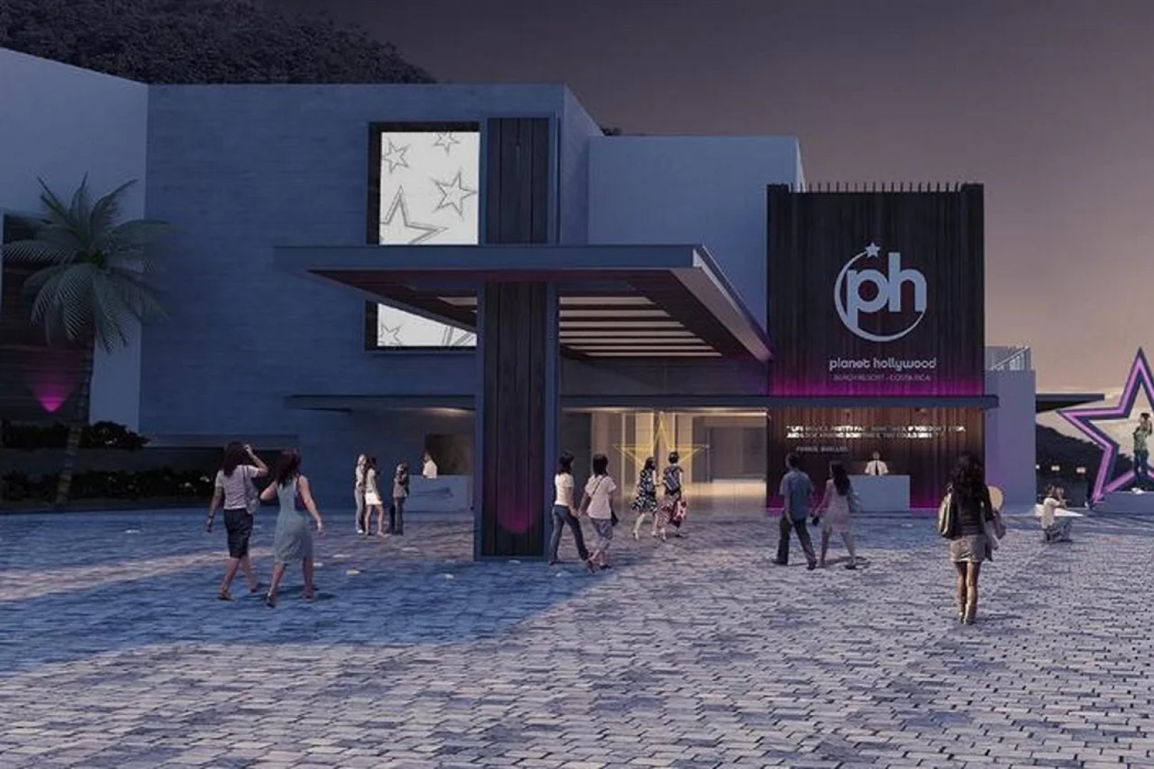 Planet Hollywood Costa Rica by Royalton, An Autograph Collection All-Inclusive Resort