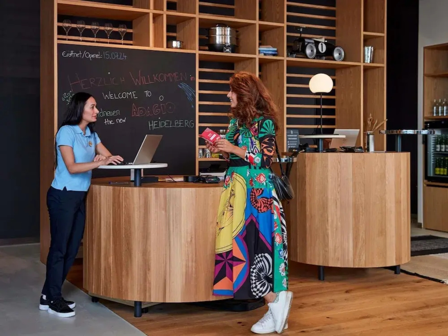 Aparthotel Adagio Heidelberg