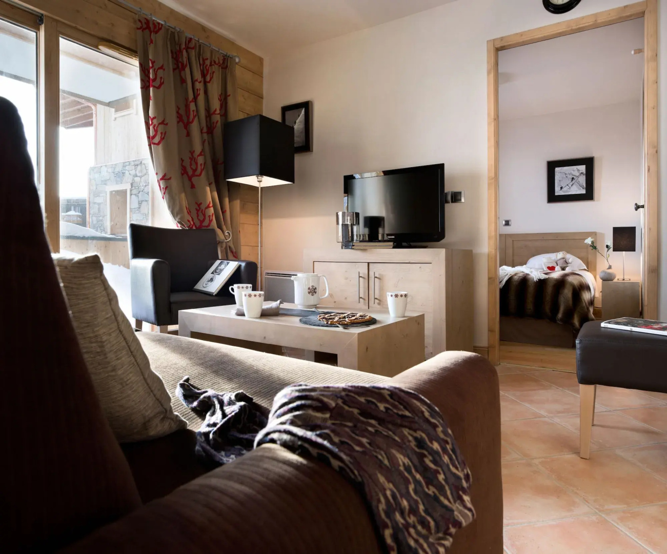 CGH Boutique Residence Le Cristal de l’Alpe