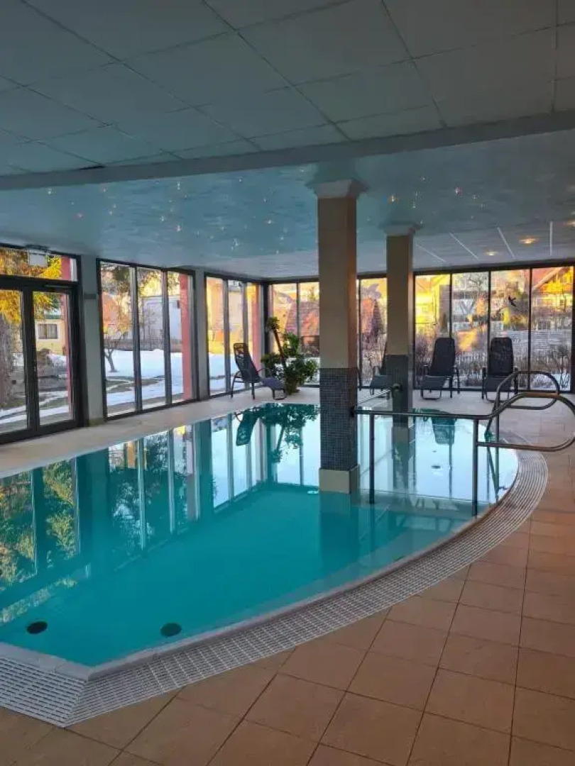 Stocker wellness Hotel