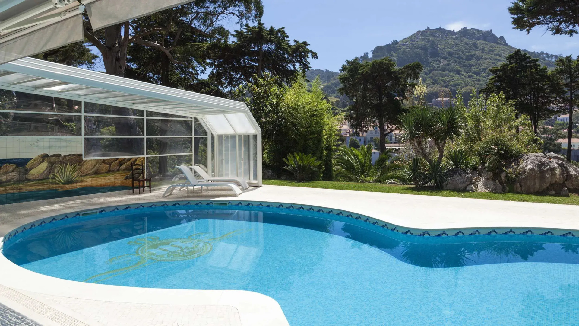 Sintra Marmòris Palace