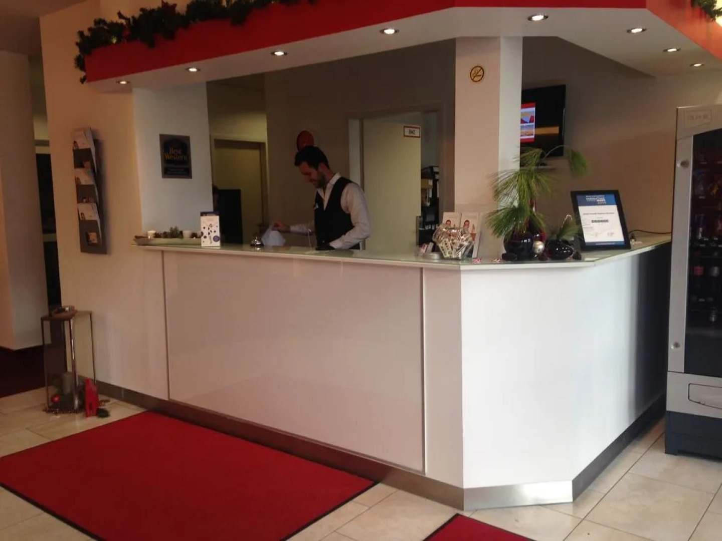 Best Western Amedia Bielefeld / Werther