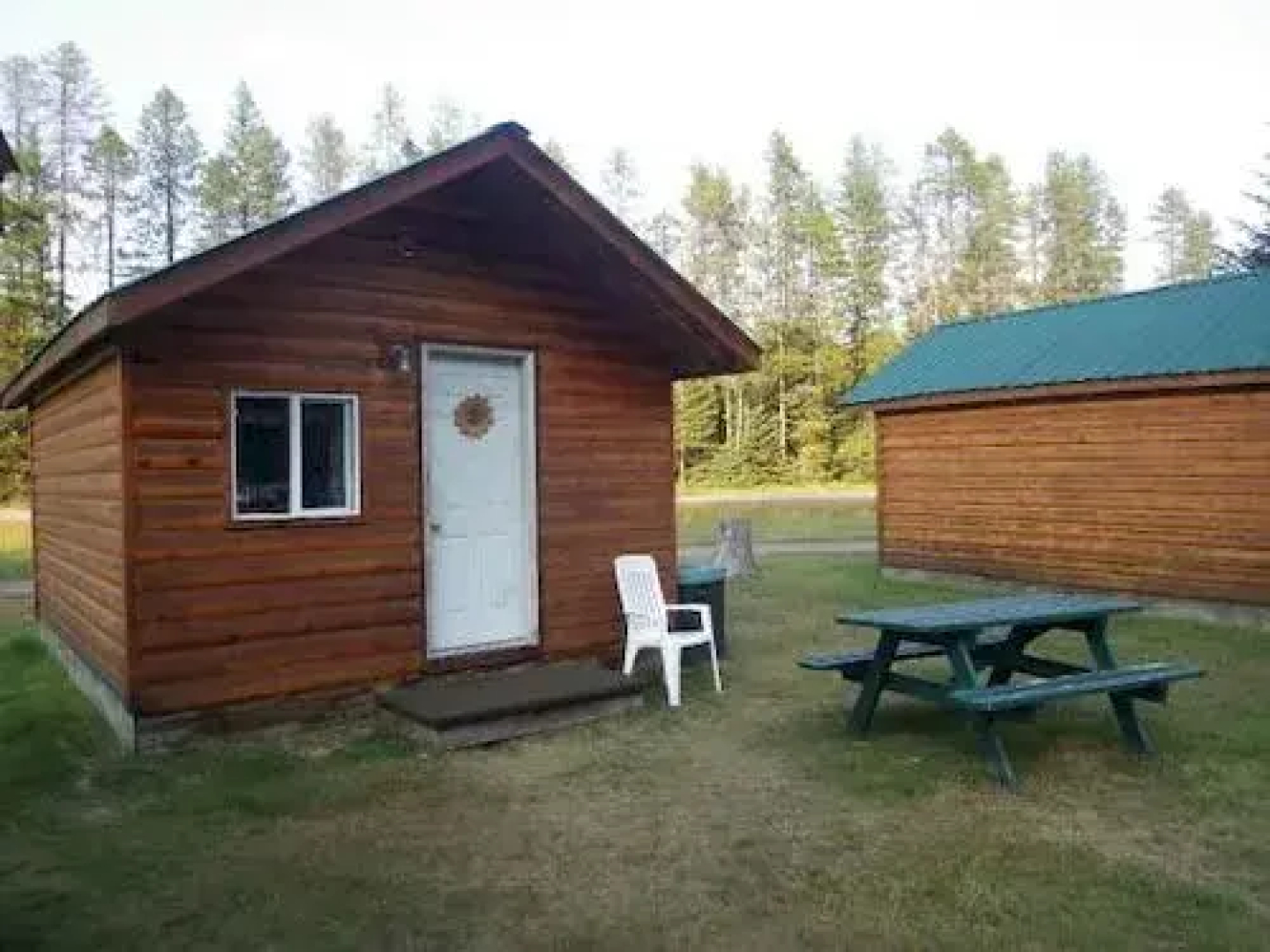 Stanton Creek Lodge