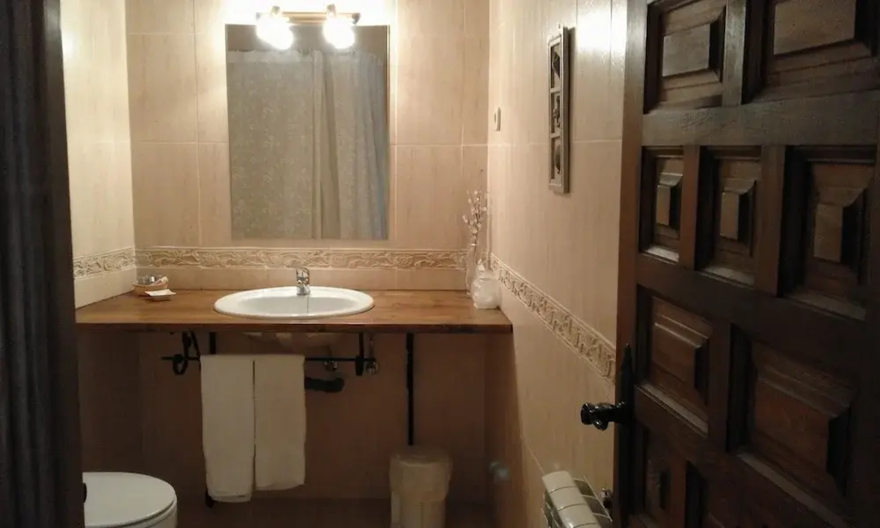 Hostal Rural Cumbres de Castilla