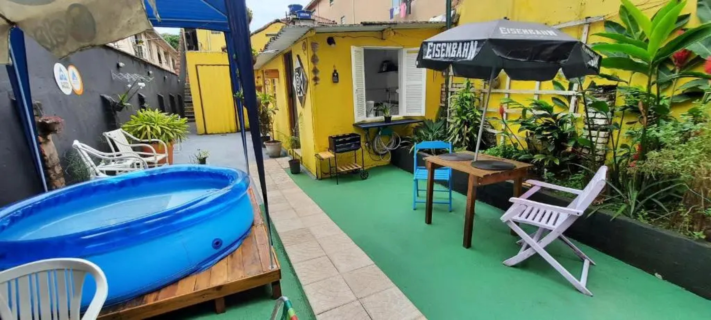 Quintal Da Bella Hostel