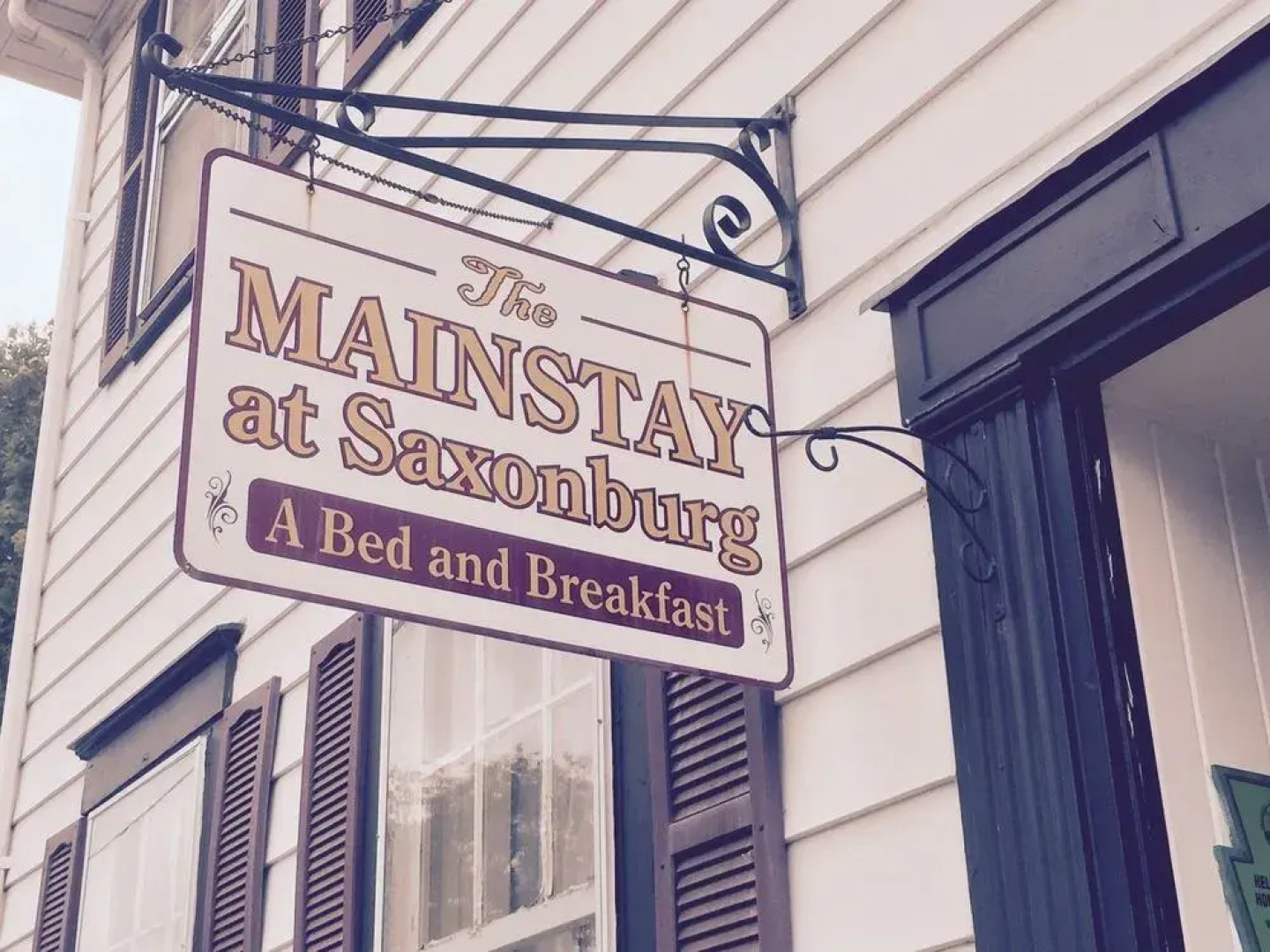 The Mainstay at Saxonburg